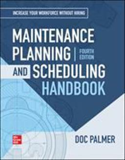 Maintenance Planning and Scheduling Handbook:  9781260135282 Front Cover