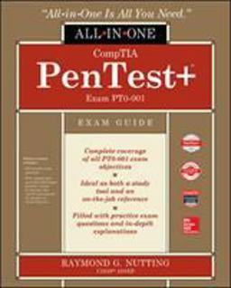 CompTIA PenTest+ Certification All-In-One Exam Guide (Exam PT0-001)  9781260135947 Front Cover