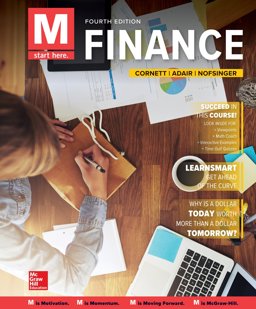 Loose Leaf for M: Finance 4th 9781260139761 Front Cover