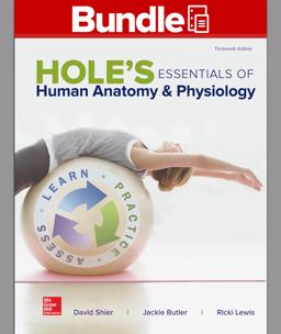 GEN COMBO HOLES LL ESSENTIALS HUMAN ANATOMY & PHYSIOLOGY; CONNECT W/APR PHILS ACCESS CARD