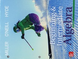 Package: Loose Leaf for Beginning & Intermediate Algebra with ALEKS 360 Access Card (52 Weeks)