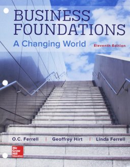 Gen Combo Looseleaf Business Foundations; Connect Access Card