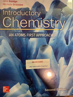 Introductory Chemistry
