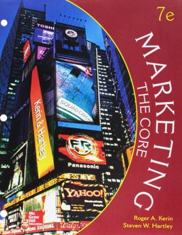 Gen Combo Looseleaf Marketing the Core; Connect Access Card