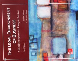 GEN COMBO LooseLeaf LEGAL ENVIRONMENT of BUSINESS MANGERIAL APPROACH; CONNECT ACCESS CARD GEN COMBO LooseLeaf LEGAL ENVIRONMENT of BUSINESS MANGERIAL APPROACH; CONNECT ACCESS CARD