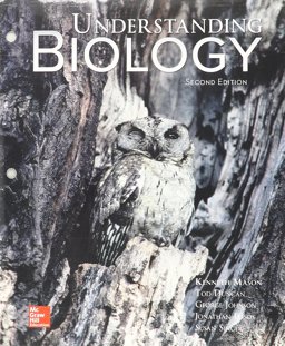 Gen Combo Looseleaf Understanding Biology; Connect Access Card