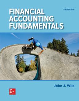 Loose Leaf for Financial Accounting Fundamentals