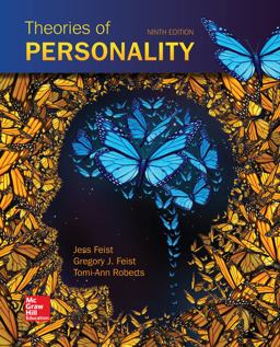 Loose Leaf for Theories of Personality 9th 9781260152395 Front Cover