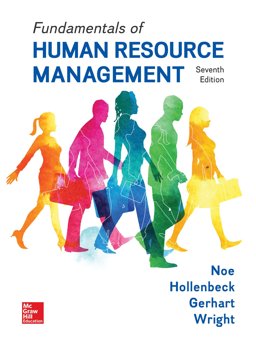Loose Leaf for Fundamentals of Human Resource Management
