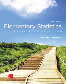 ELEMENTARY STATISTICS (LOOSELEAF)  9781260152821 Front Cover