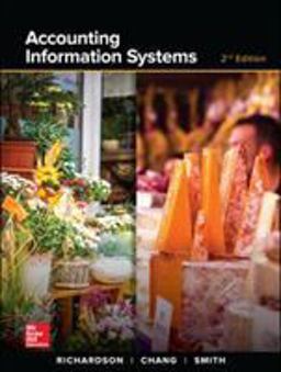 Accounting Information Systems:  9781260153156 Front Cover