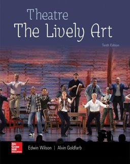 Loose Leaf for Theatre: the Lively Art 10th 9781260154337 Front Cover