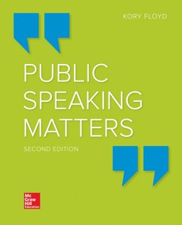 LooseLeaf for Public Speaking Matters