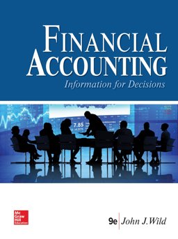 Loose Leaf for Financial Accounting: Information for Decisions