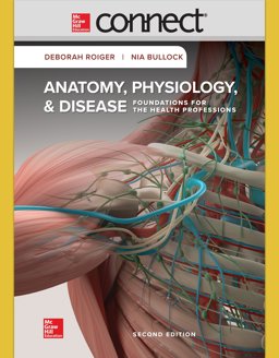 Connect APR and PHILS Access Card for Anatomy, Physiology, &amp; Disease 2nd 9781260159974 Front Cover