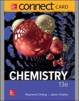 Connect 2 Year Access Card for Chemistry