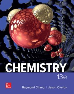 Student Solutions Manual for Chemistry 13th 9781260162325 Front Cover