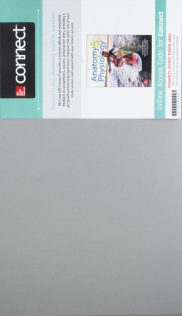 Connect APR &amp; PHILS Access Card for Anatomy &amp; Physiology: an Integrative Approach 3rd 9781260162455 Front Cover
