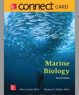 Connect Access Card for Marine Biology