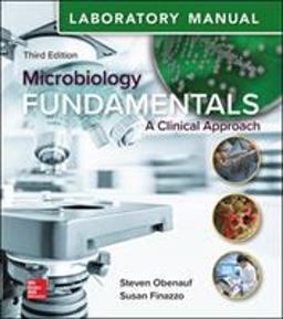 Microbiology Fundamentals: A Clinical Approach 3rd 9781260163483 Front Cover
