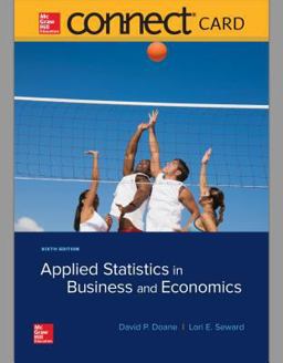 Connect Access Card for Applied Statistics in Business and Economics