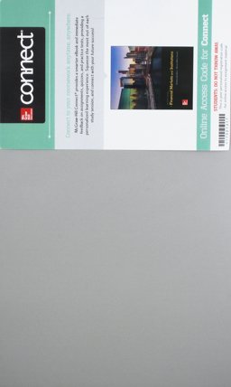 Connect Access Card for Financial Markets and Institutions 7th 9781260166088 Front Cover