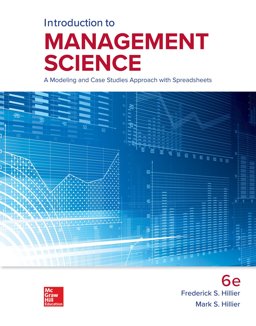 INTRO.TO MANAGEMENT SCIENCE (LOOSELEAF)  9781260166996 Front Cover