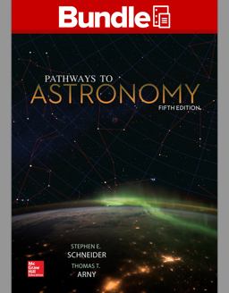 Loose Leaf for Pathways to Astronomy with Connect Access Card