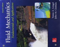 Package: Loose Leaf for Fluid Mechanics Fundamentals &amp; Applications with 1 Semester Connect Access Card 4th 9781260170160 Front Cover