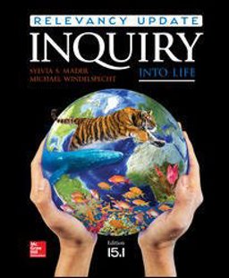 INQUIRY INTO LIFE-RELEVANCY UPDATE  9781260177671 Front Cover