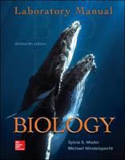 Lab Manual for Maders Biology Lab Manual for Maders Biology