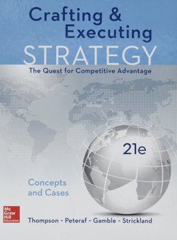 GEN COMBO CRAFTING & EXECUTING STRATEGY; BUSINESS STRATEGY GAME GLO-BUS AC