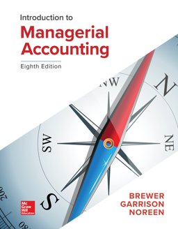 Loose Leaf for Introduction to Managerial Accounting