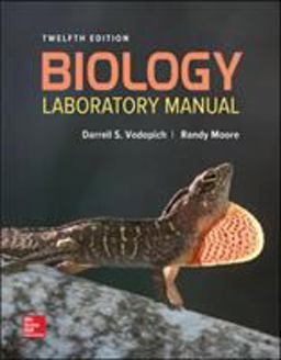 Biology:  9781260200720 Front Cover