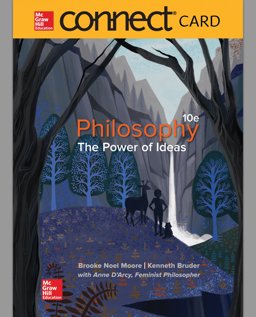 Connect Access Card for Philosophy: the Power of Ideas