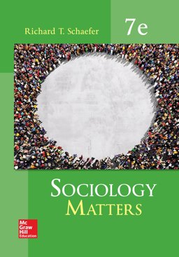 Looseleaf for Sociology Matters