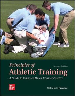 Principles of Athletic Training Principles of Athletic Training