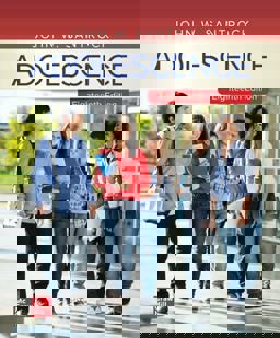 Adolescence  9781260245837 Front Cover