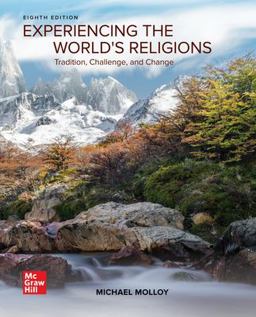 LooseLeaf for Experiencing the World's Religions 8th 9781260253511 Front Cover