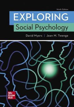 Exploring Social Psychology