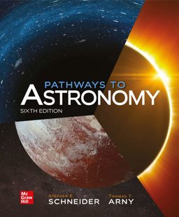 PATHWAYS TO ASTRONOMY  9781260258066 Front Cover