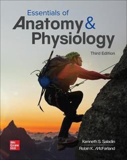 Essentials of Anatomy and Physiology