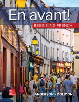 En Avant:  9781260267556 Front Cover