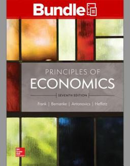 Gen Combo Looseleaf Principles of Economics Gen Combo Looseleaf Principles of Economics