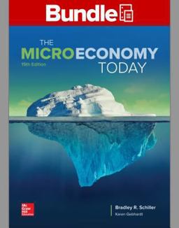 Gen Combo Looseleaf the Micro Economy Today; Connect Access Card