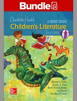 Gen Combo Ll Charlotte Huck's Children's Literature; Connect Access Card