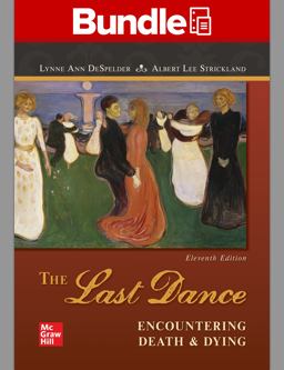 Looseleaf for the Last Dance with Connect Access Card 11th 9781260274325 Front Cover