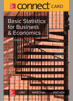 Connect Access Card for Basic Statistics for Business and Economics