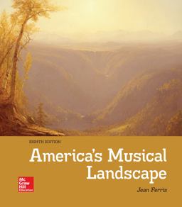 Looseleaf for America's Musical Landscape Looseleaf for America's Musical Landscape