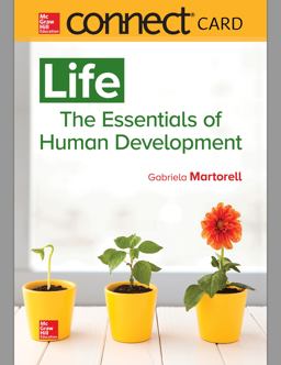 Connect Access Card for Life: the Essentials of Human Development Connect Access Card for Life: the Essentials of Human Development